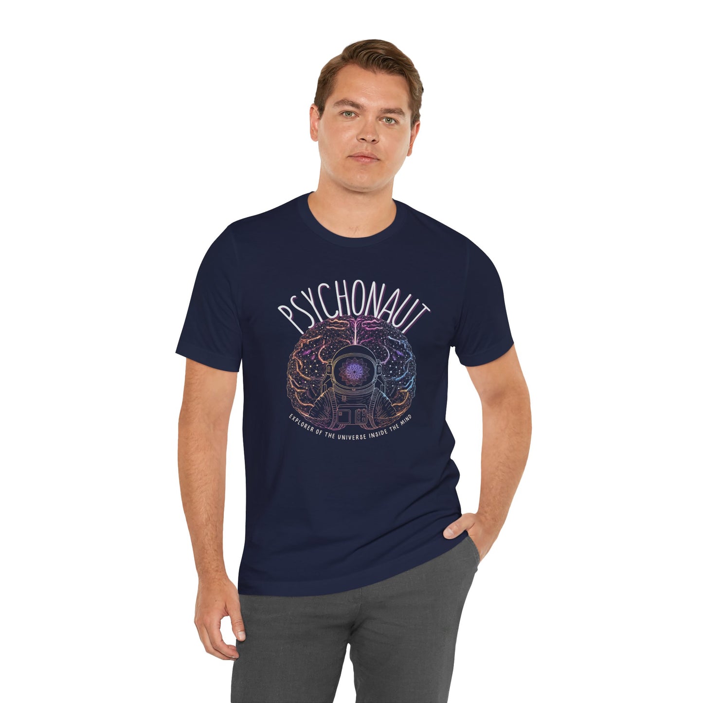 Psychonaut Mind Explorer T-Shirt