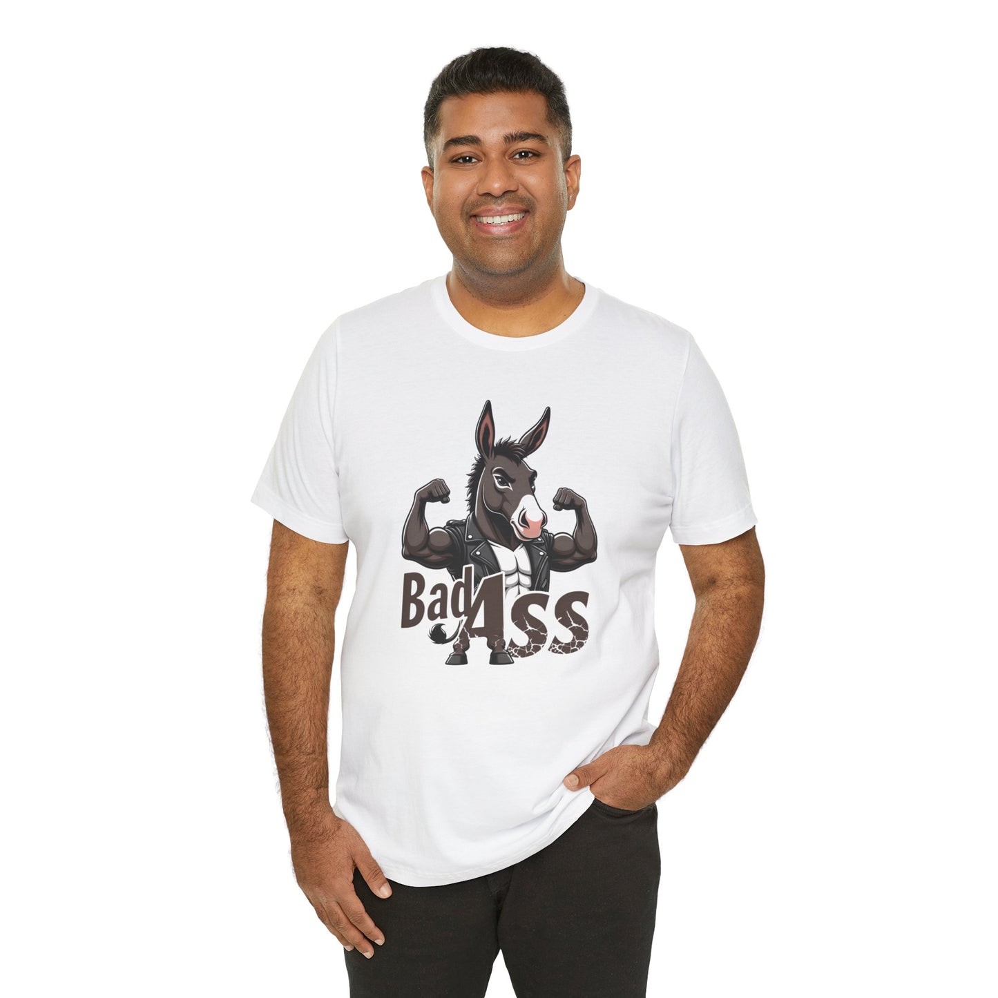 Bad Ass Donkey T-Shirt