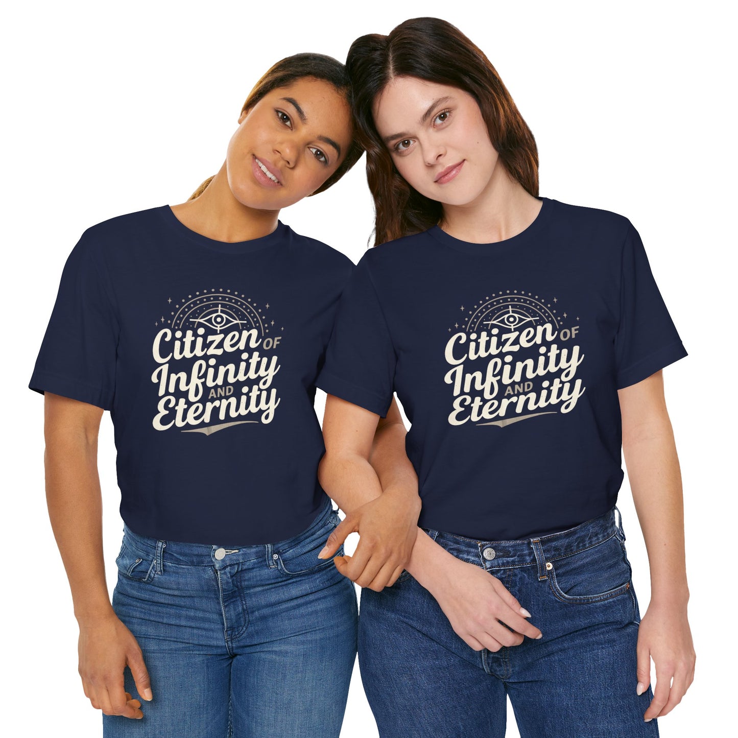 Citizen of Infinity & Eternity T-Shirt