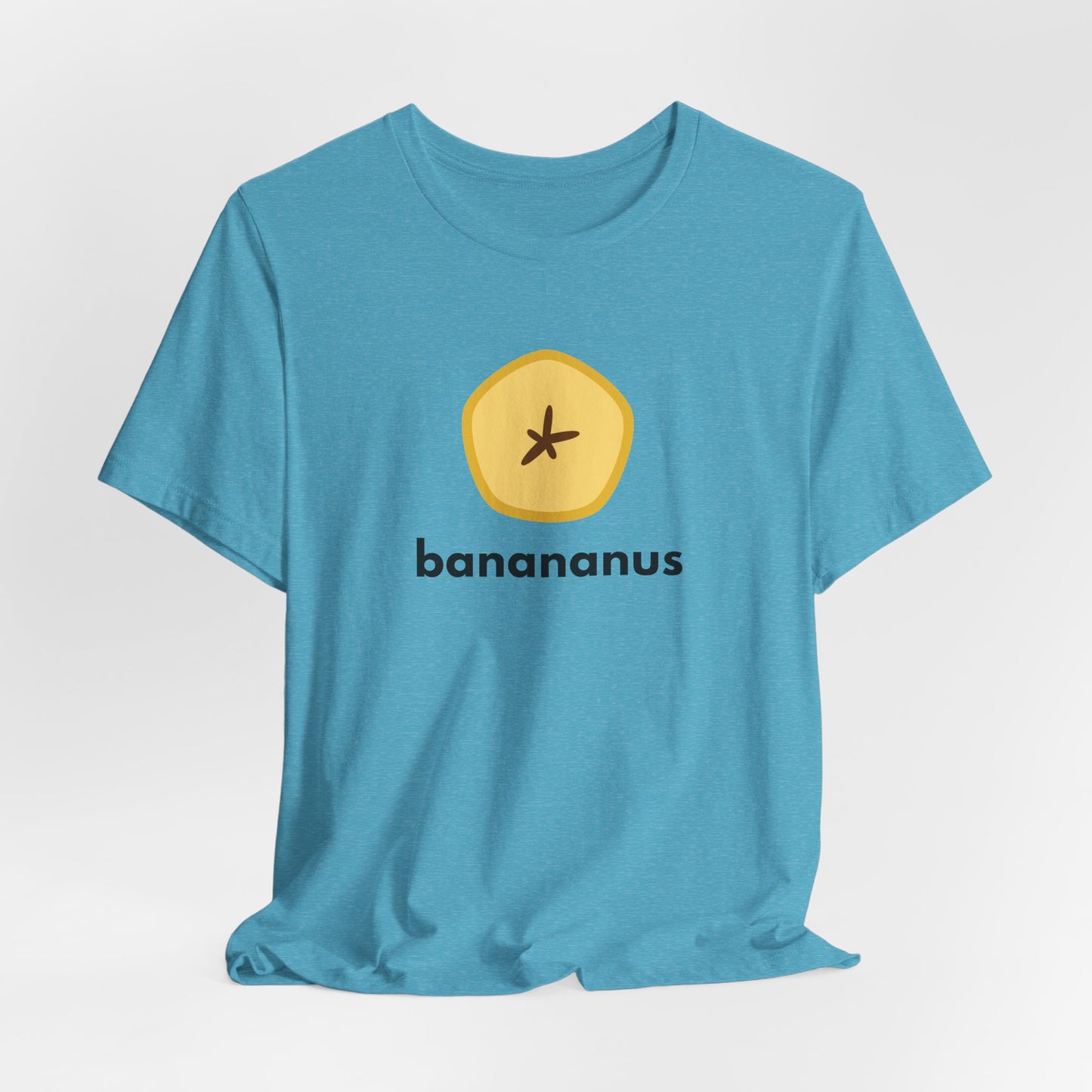 Banananus Tee — Dirty Terminology Graphic Shirt