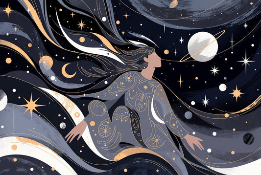 On Love, Confusion & The Dark Knight of the Soul, by Qu'o