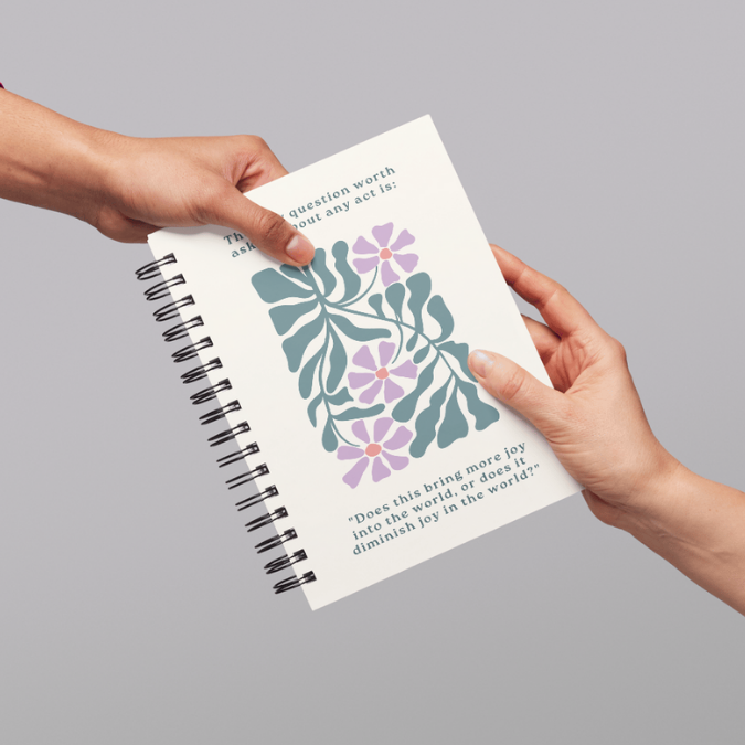 Notebooks & Journals