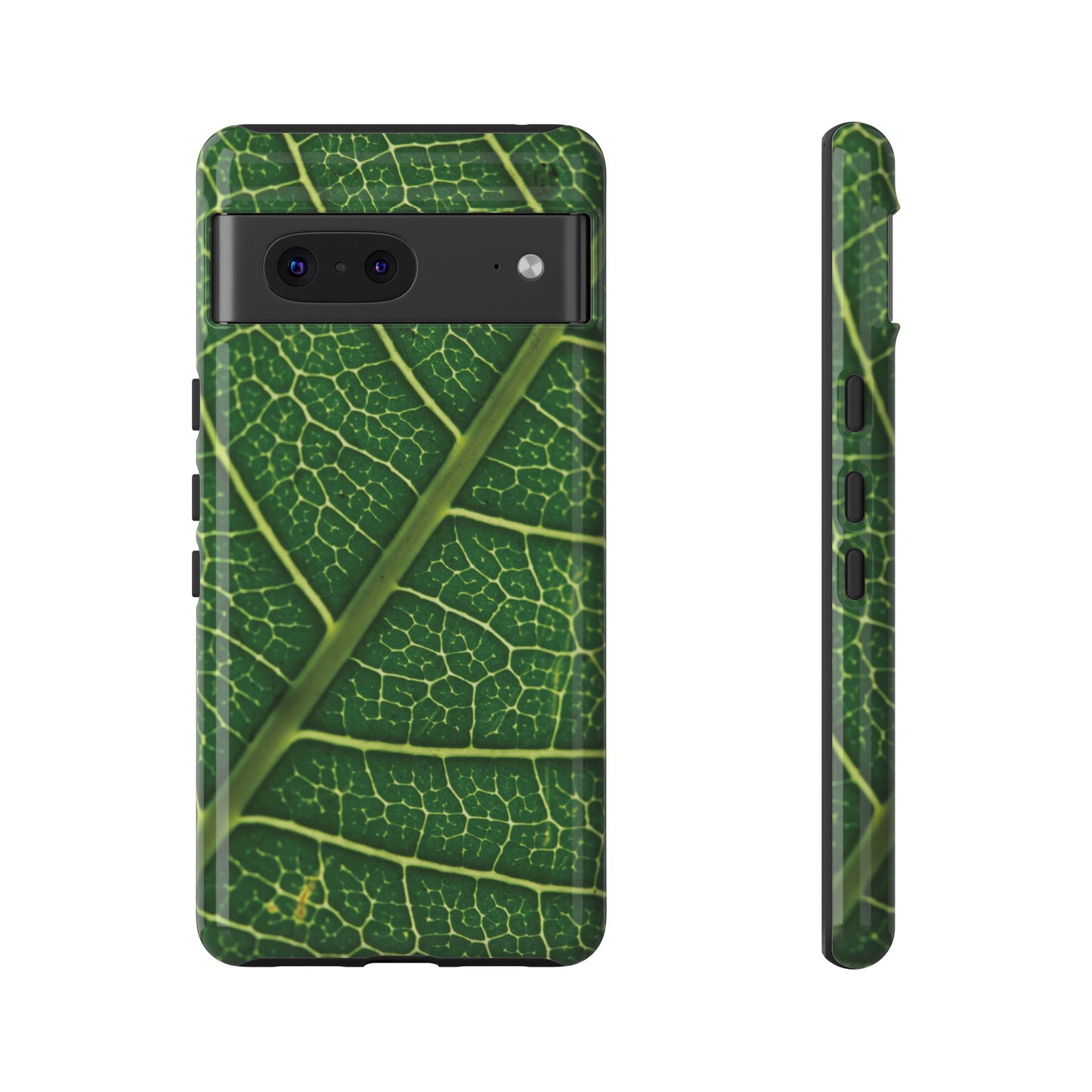 [WW] Leaf Vein Stamped Phone Case