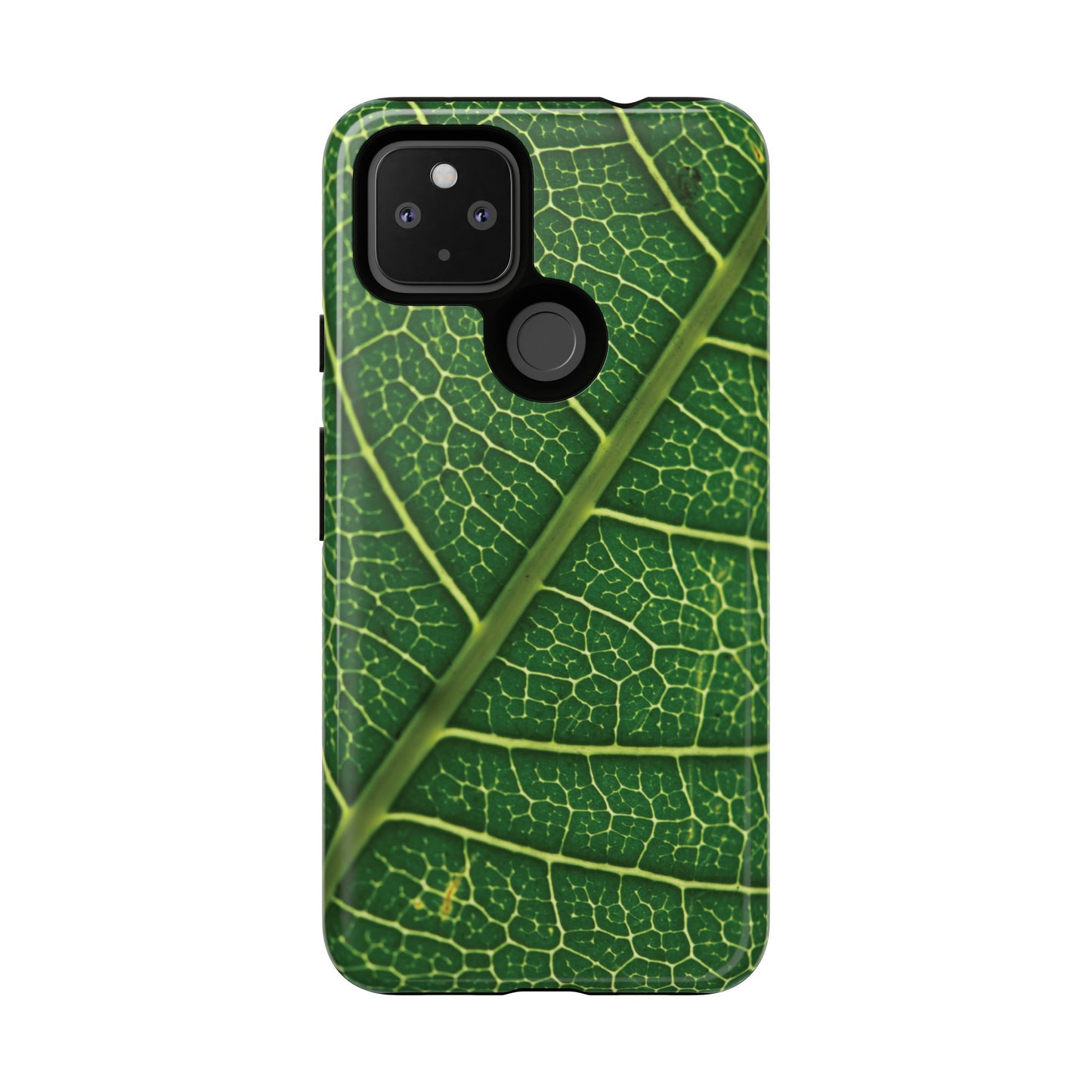 [WW] Leaf Vein Stamped Phone Case