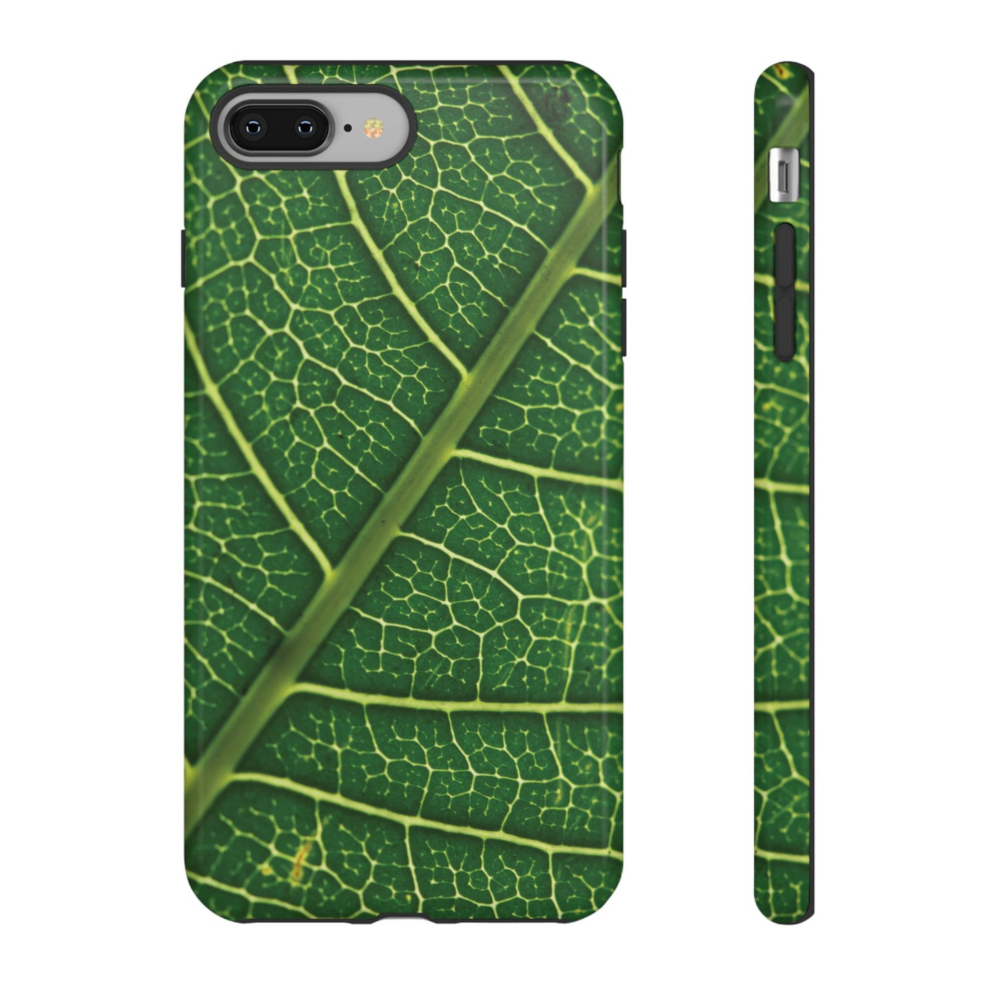 [WW] Leaf Vein Stamped Phone Case