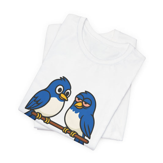 Two Birds, One Stoned 420 T-Shirt