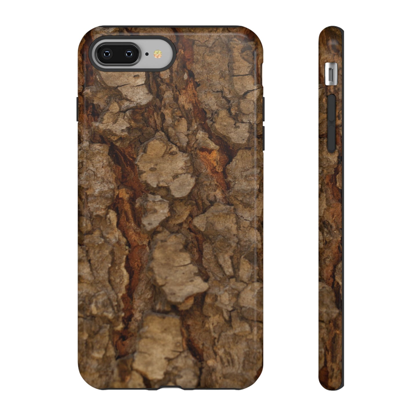 [WW] Tree Bark Printed Phone Case