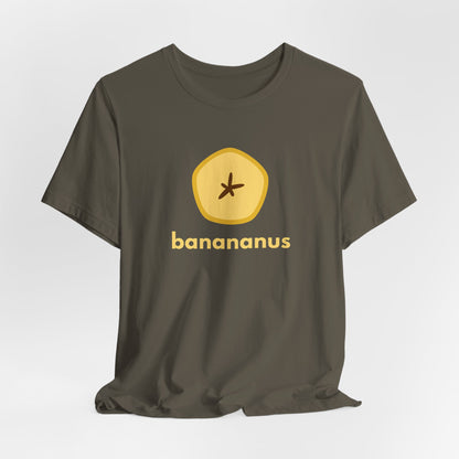 Banananus Tee — Dirty Terminology Graphic Shirt