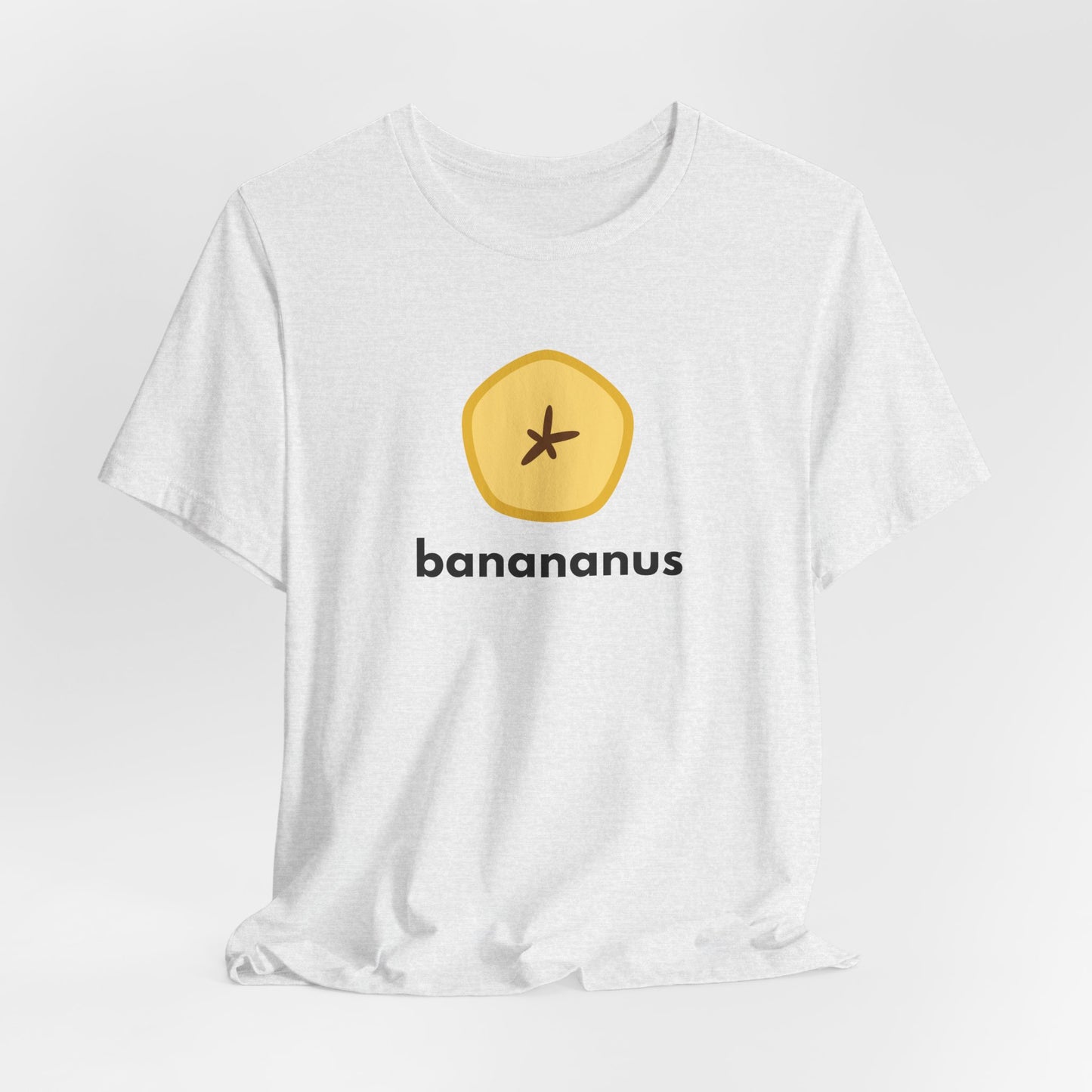 Banananus Tee — Dirty Terminology Graphic Shirt