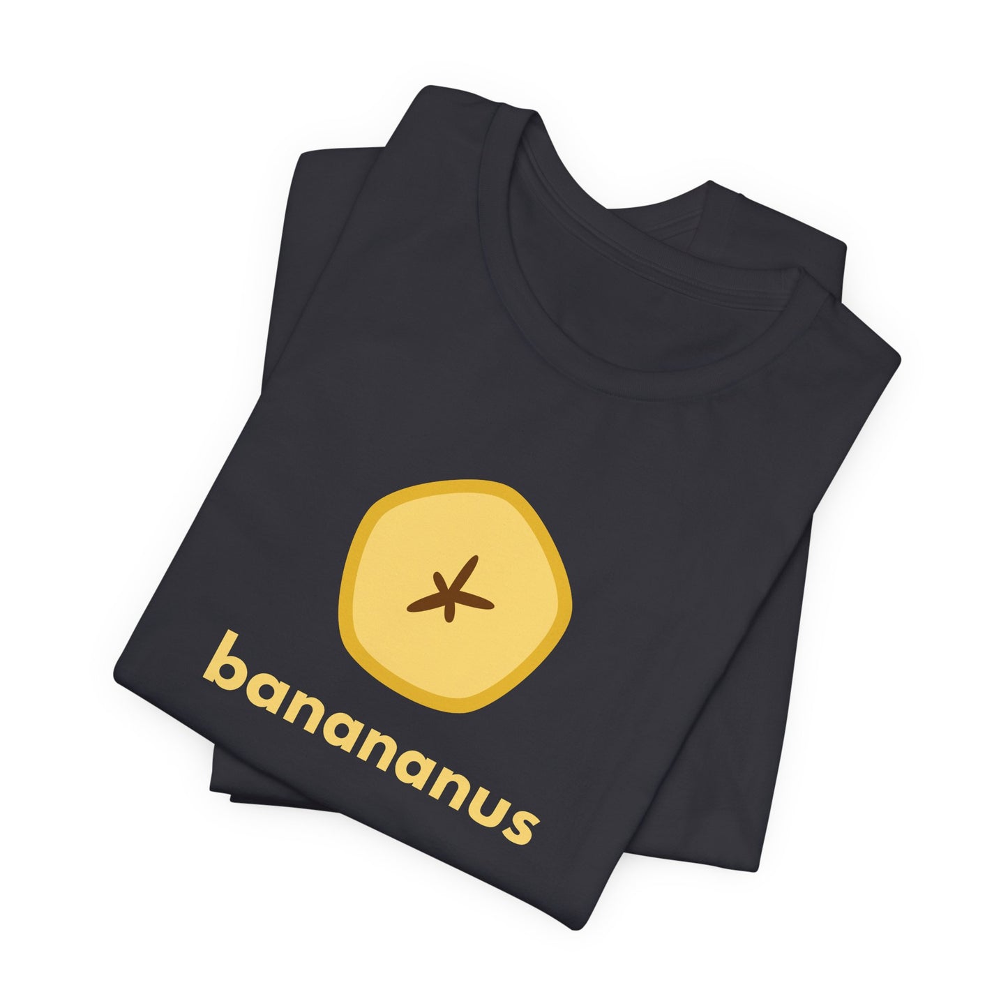 Banananus Tee — Dirty Terminology Graphic Shirt