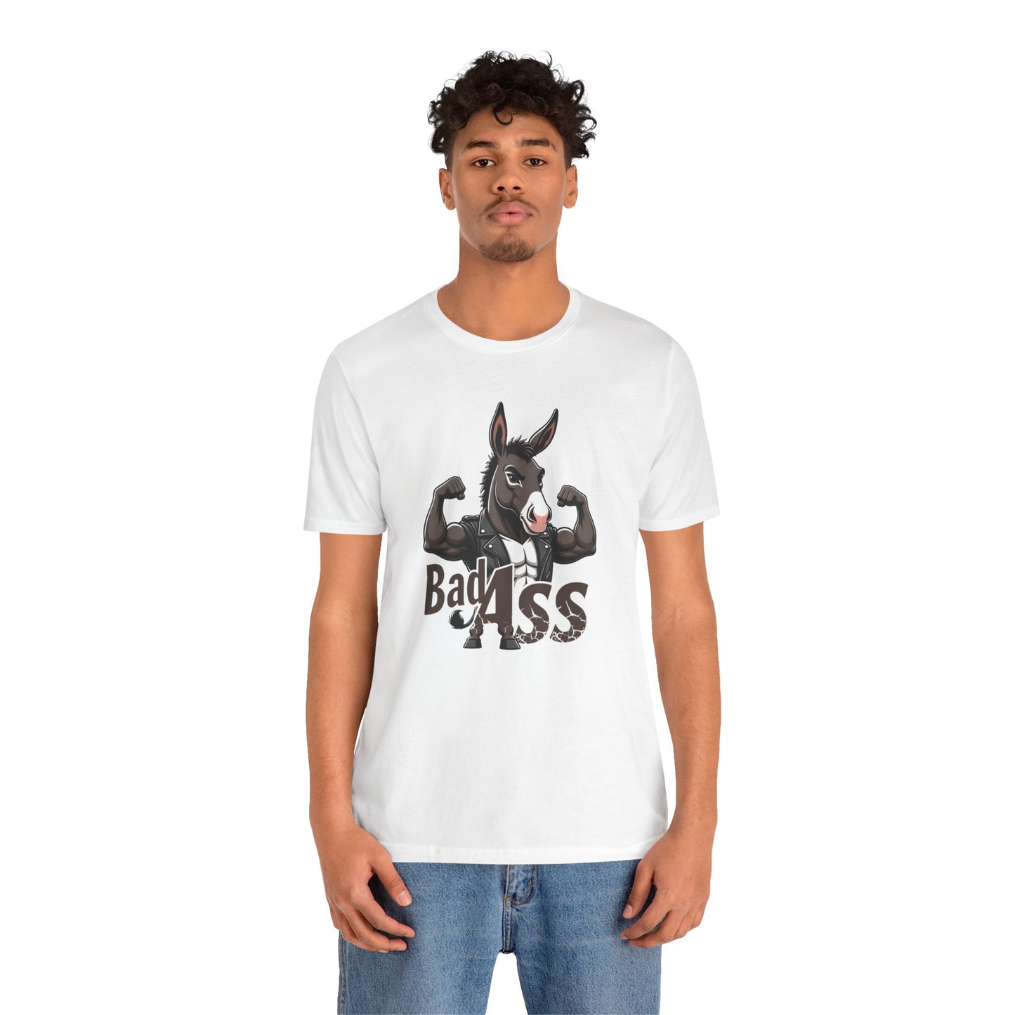 Bad Ass Donkey T-Shirt