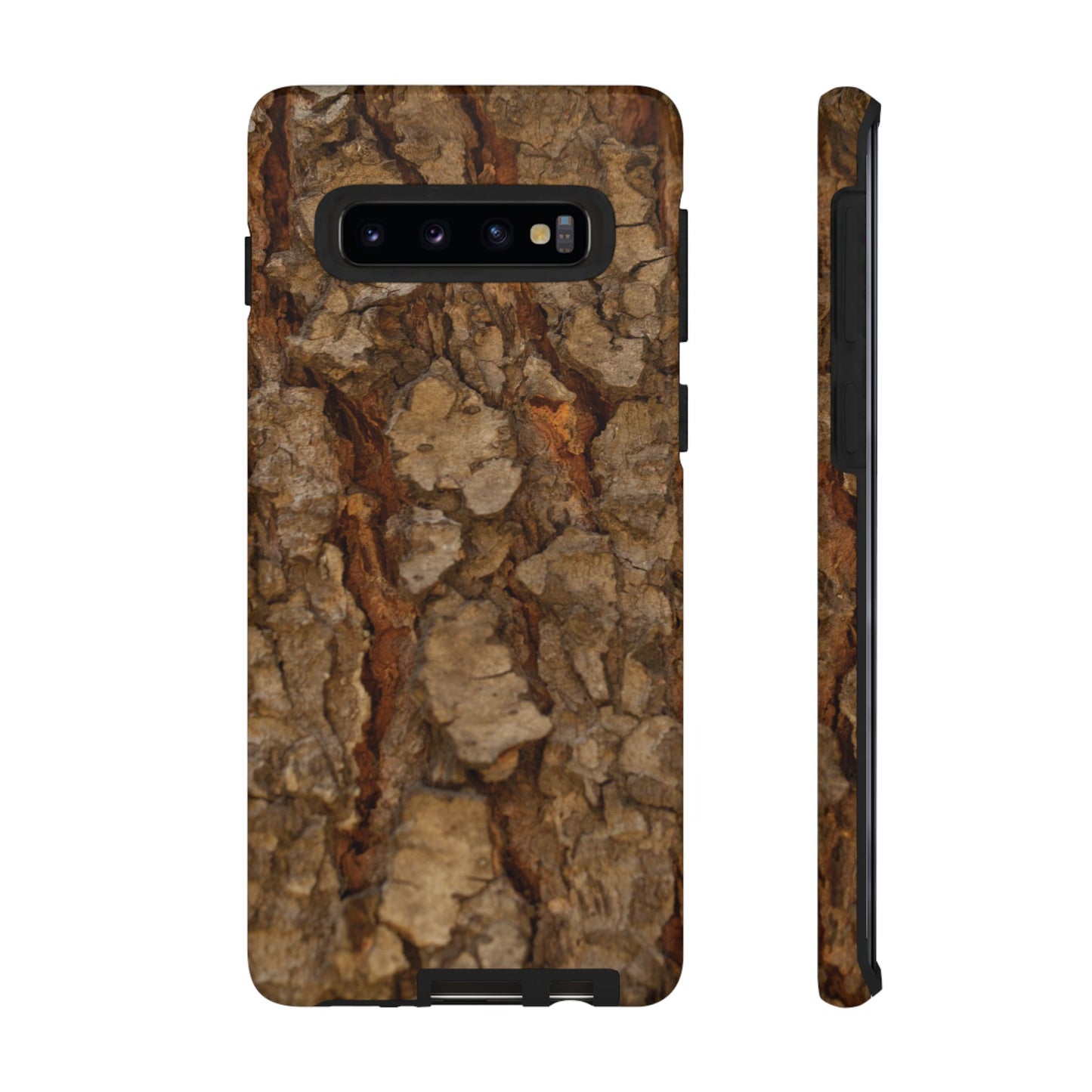 [WW] Tree Bark Printed Phone Case