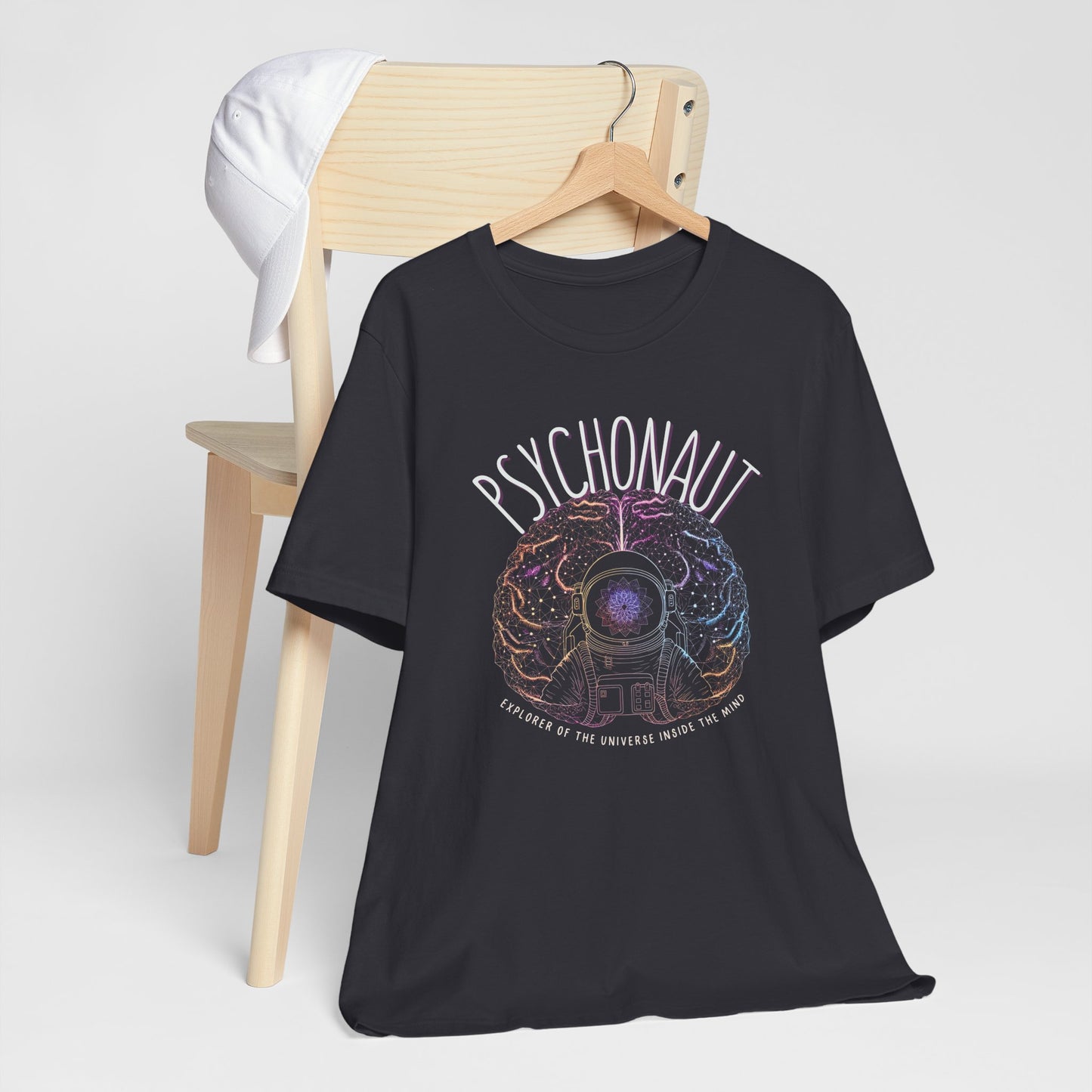 Psychonaut Mind Explorer T-Shirt