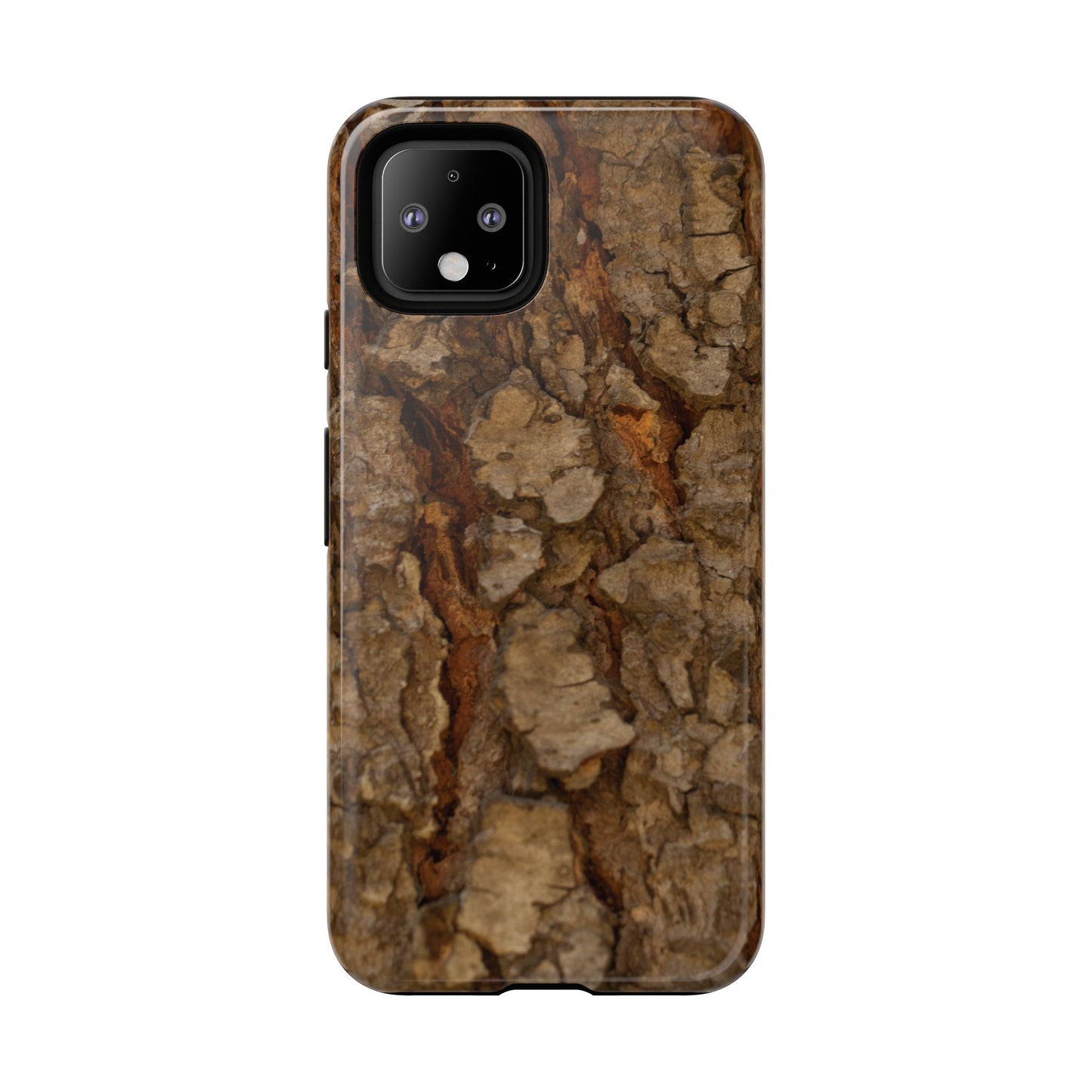 [WW] Tree Bark Printed Phone Case