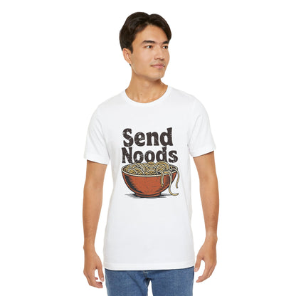 Send Noods Cheeky Pun T-Shirt