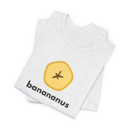 Banananus Tee — Dirty Terminology Graphic Shirt