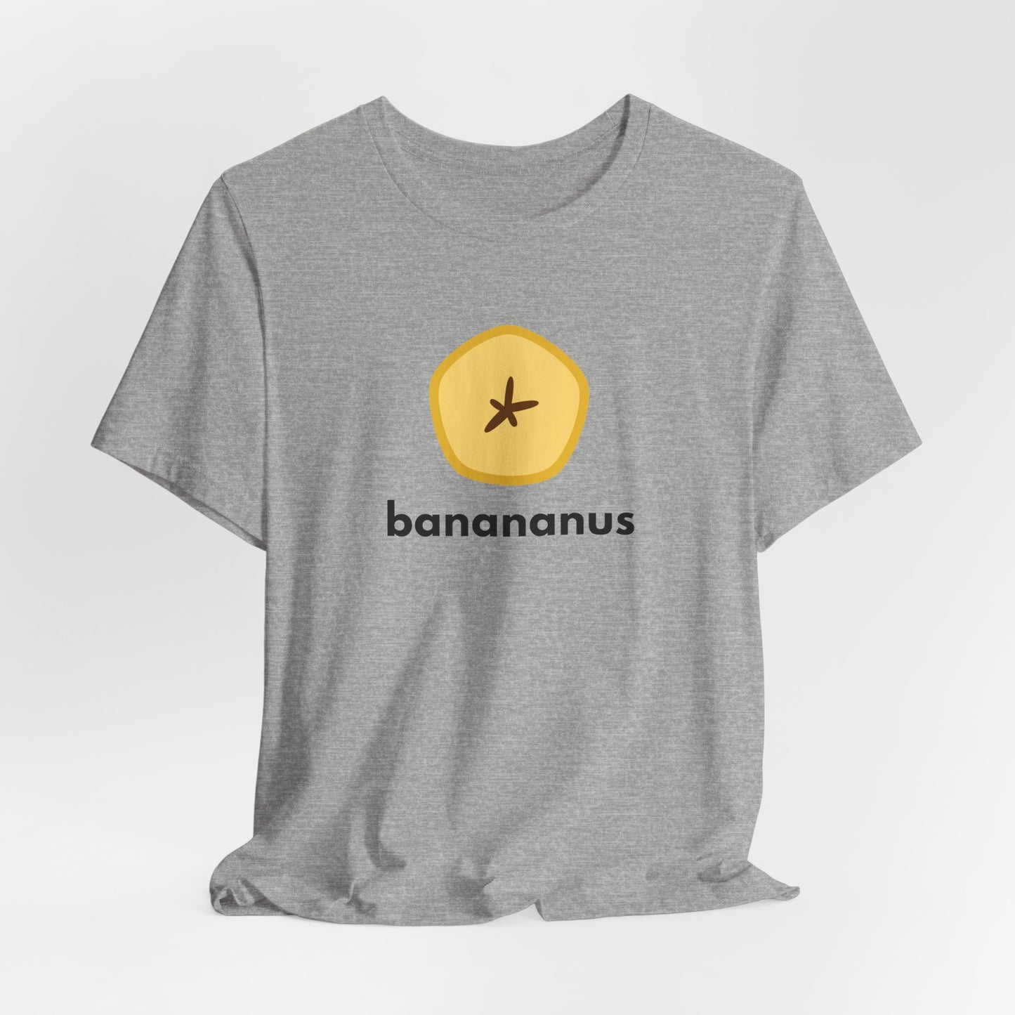 Banananus Tee — Dirty Terminology Graphic Shirt