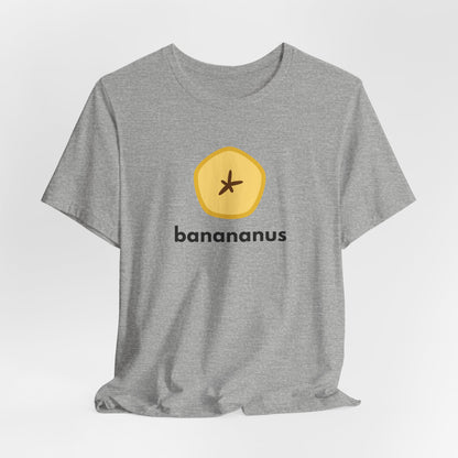Banananus Tee — Dirty Terminology Graphic Shirt