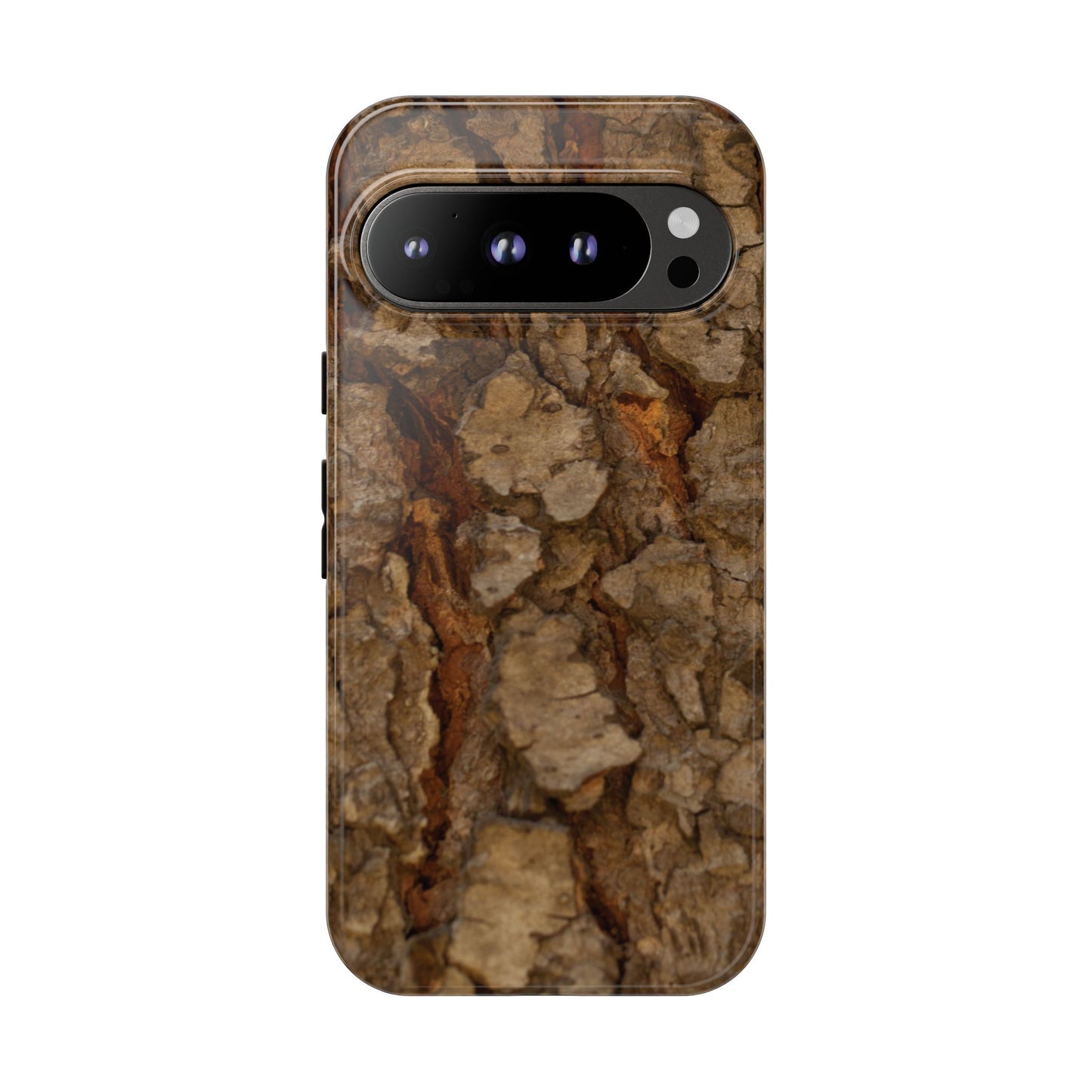 [WW] Tree Bark Printed Phone Case