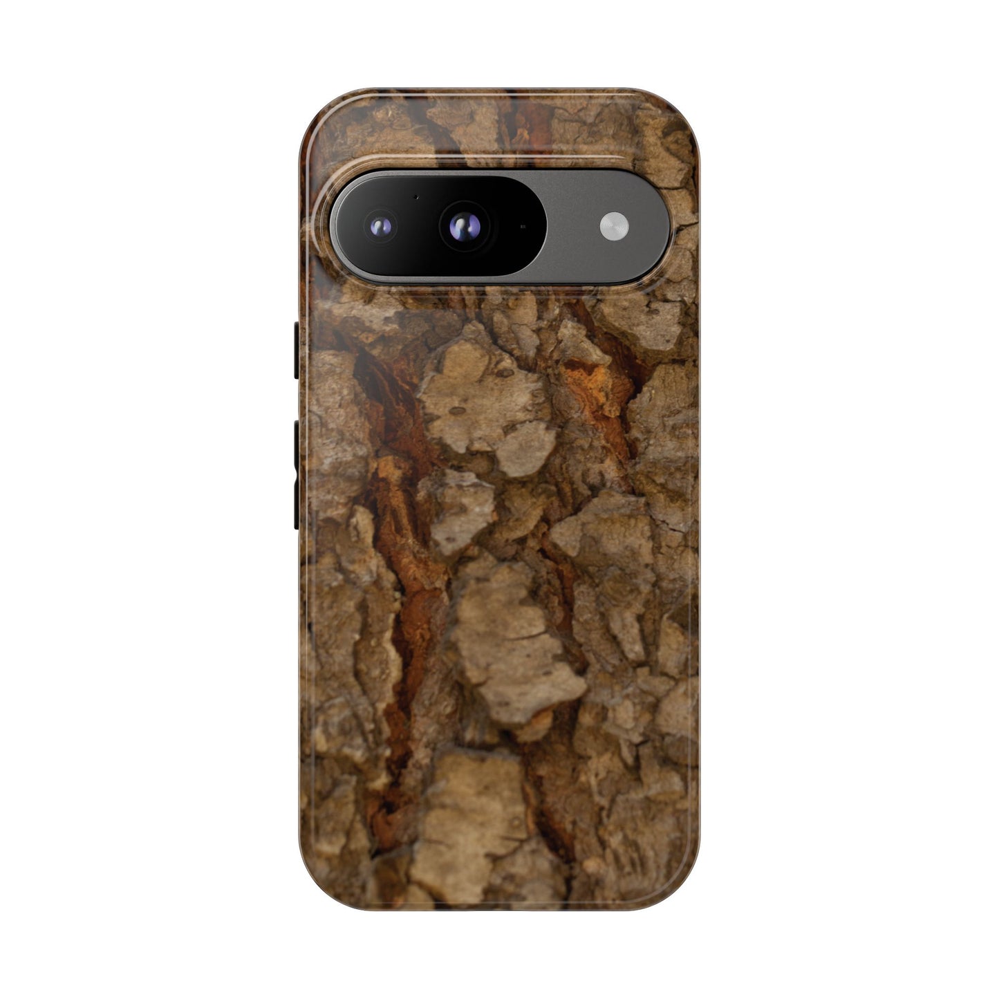 [WW] Tree Bark Printed Phone Case