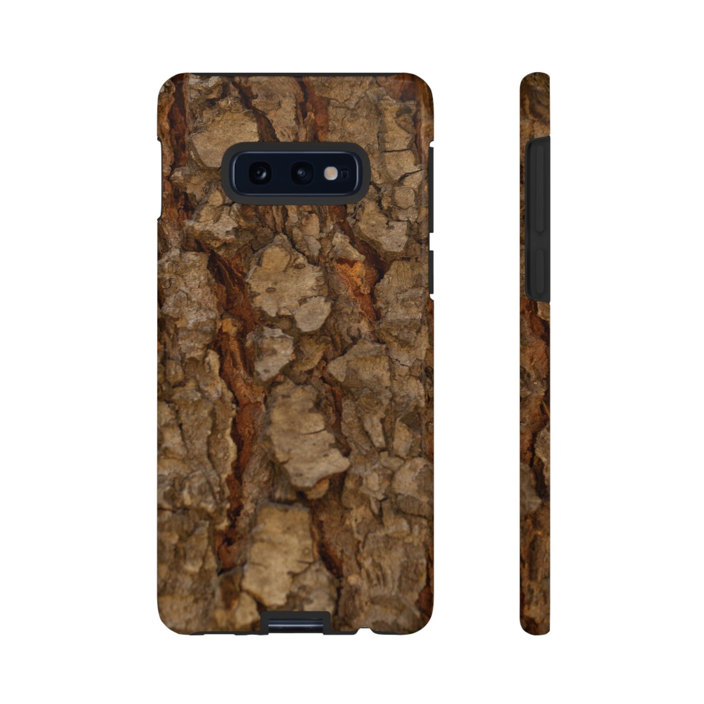 [WW] Tree Bark Printed Phone Case