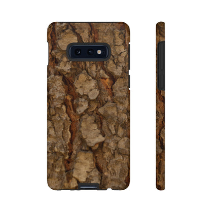 [WW] Tree Bark Printed Phone Case