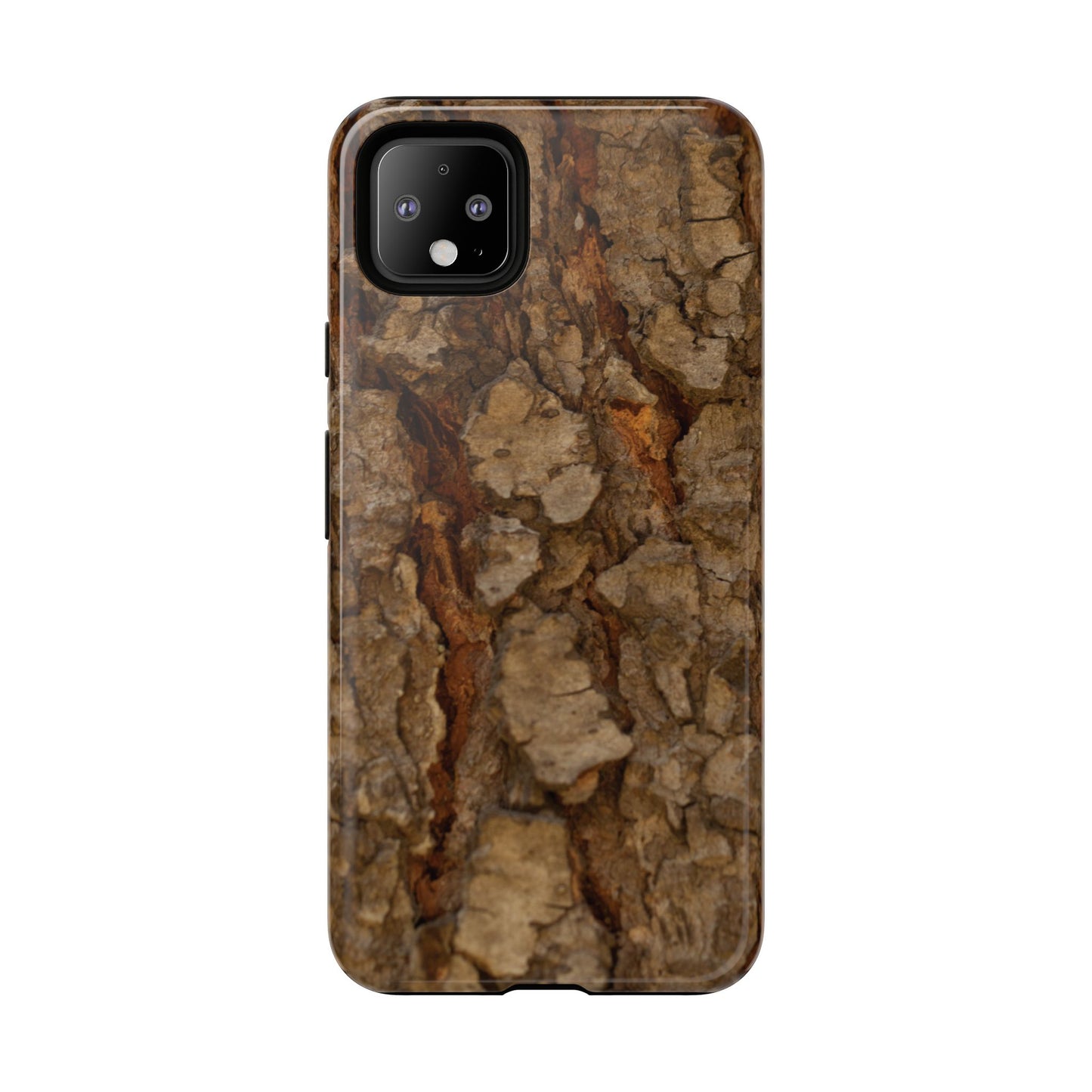 [WW] Tree Bark Printed Phone Case