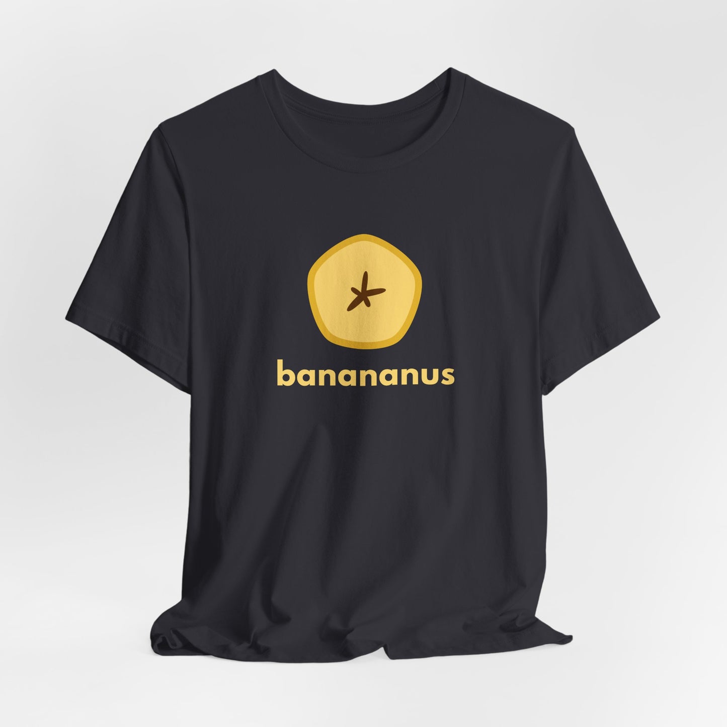 Banananus Tee — Dirty Terminology Graphic Shirt