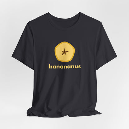 Banananus Tee — Dirty Terminology Graphic Shirt