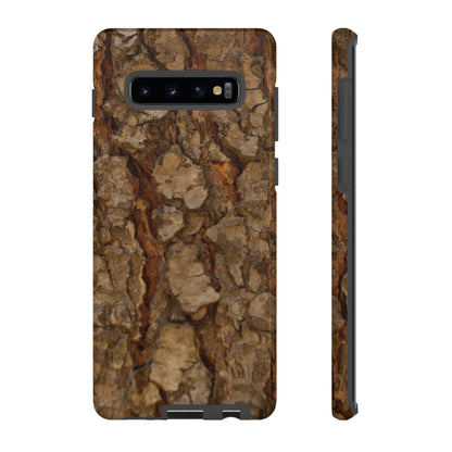 [WW] Tree Bark Printed Phone Case