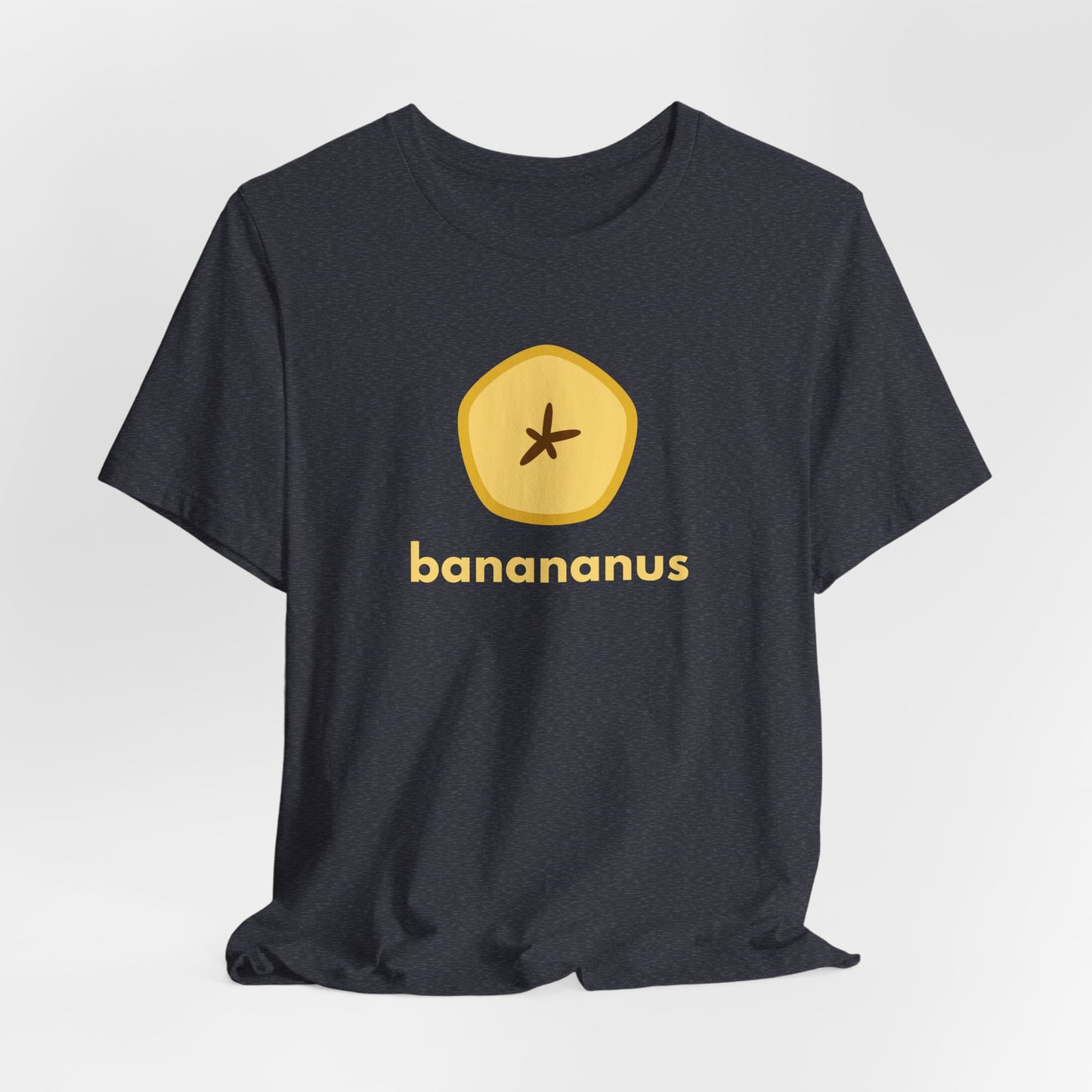 Banananus Tee — Dirty Terminology Graphic Shirt