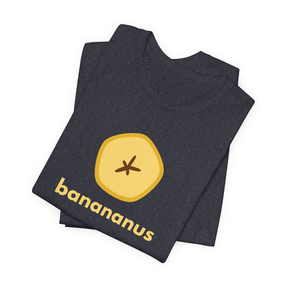 Banananus Tee — Dirty Terminology Graphic Shirt