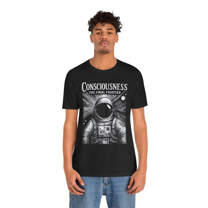 Psychonaut's Consciousness Frontier T-Shirt