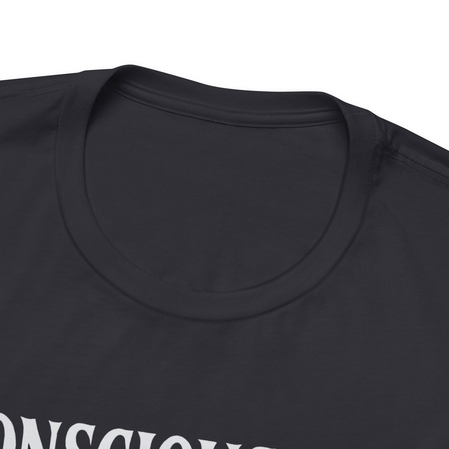 Psychonaut's Consciousness Frontier T-Shirt