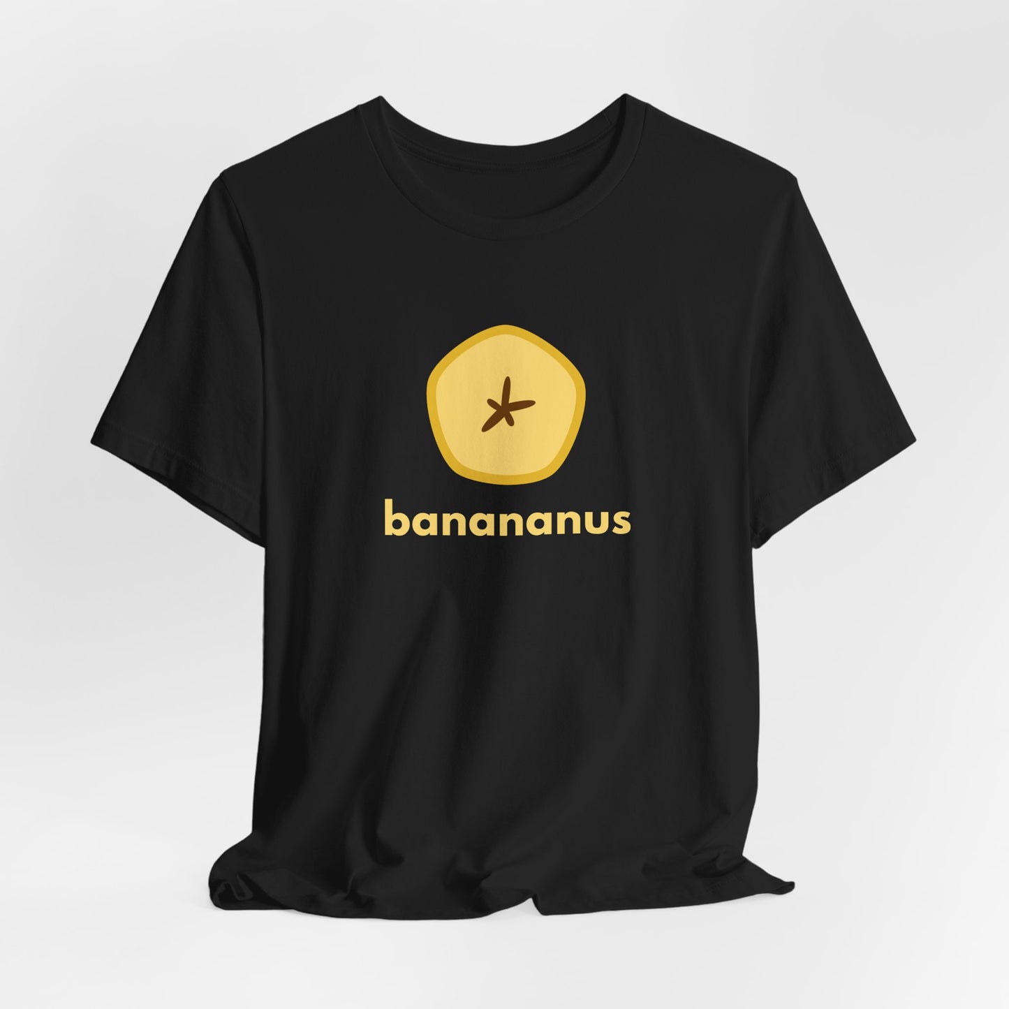 Banananus Tee — Dirty Terminology Graphic Shirt