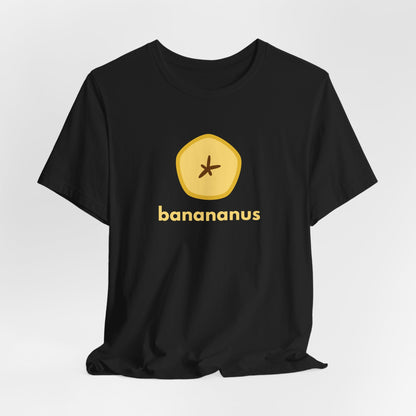 Banananus Tee — Dirty Terminology Graphic Shirt
