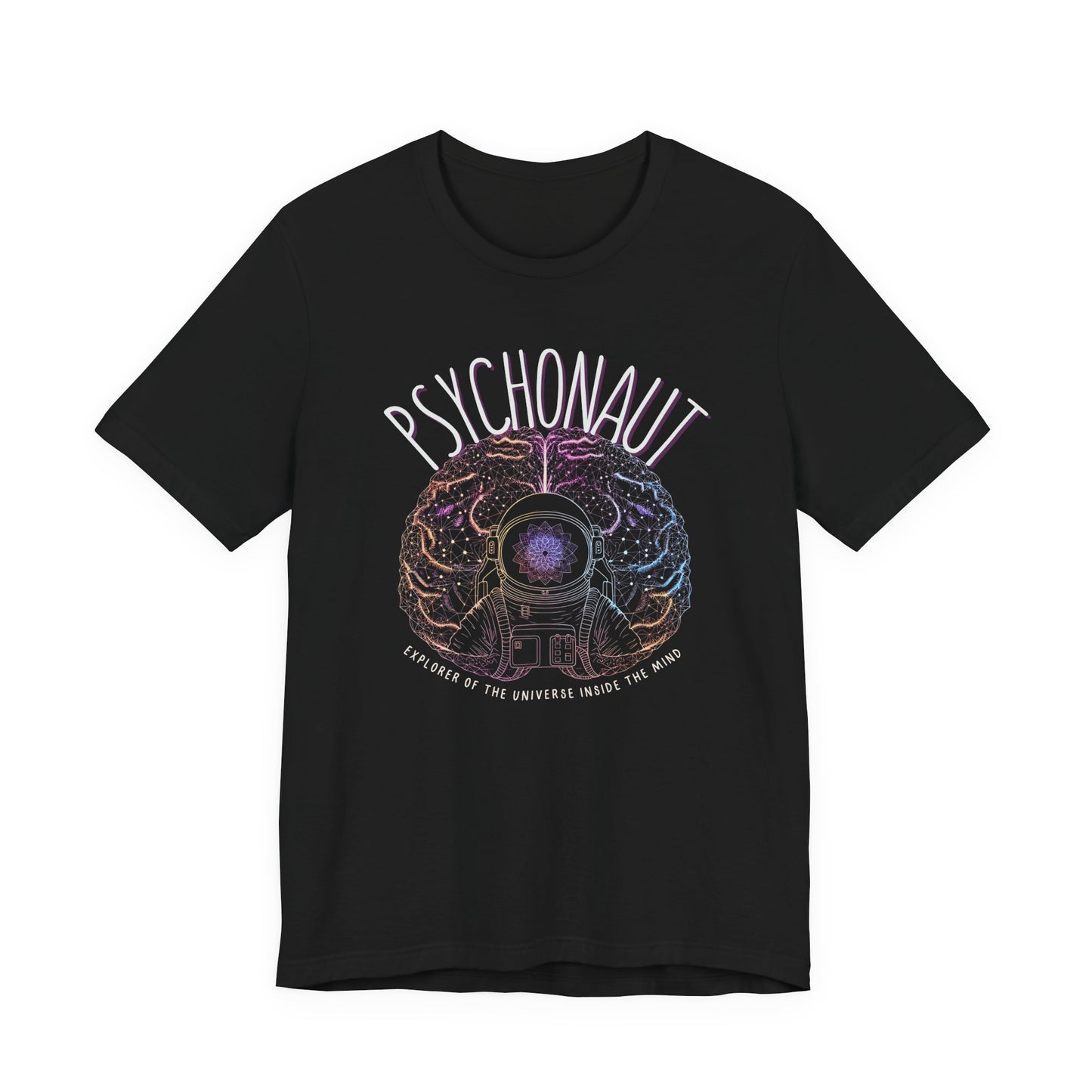 Psychonaut Mind Explorer T-Shirt