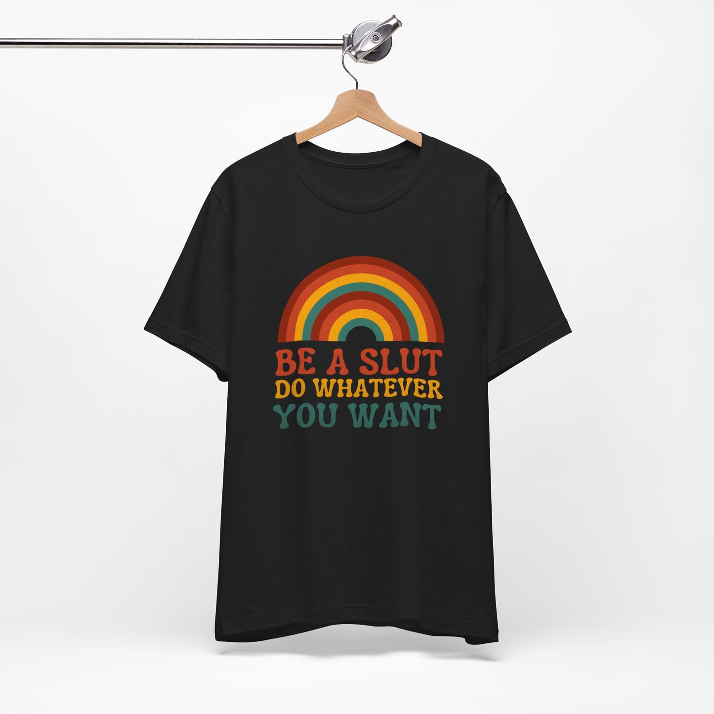 Do What You Want Rebellious T-Shirt