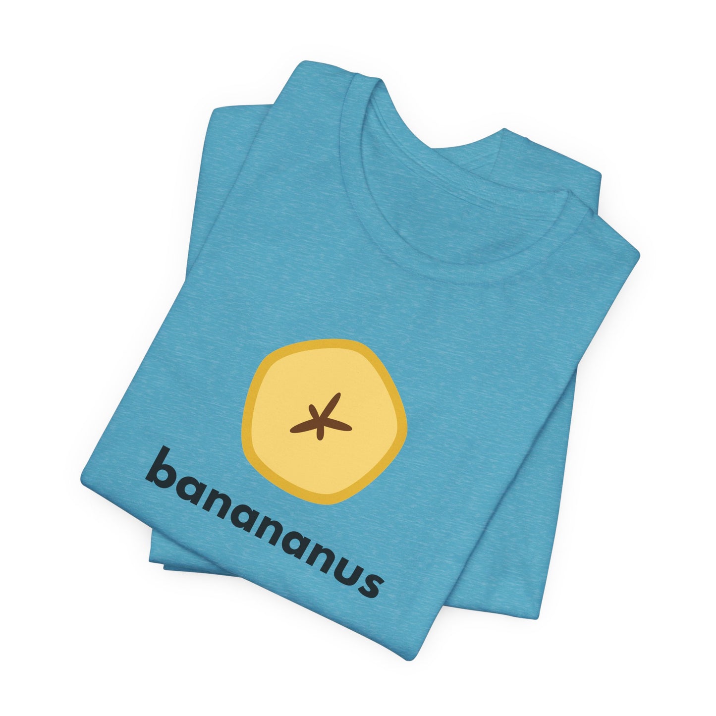 Banananus Tee — Dirty Terminology Graphic Shirt