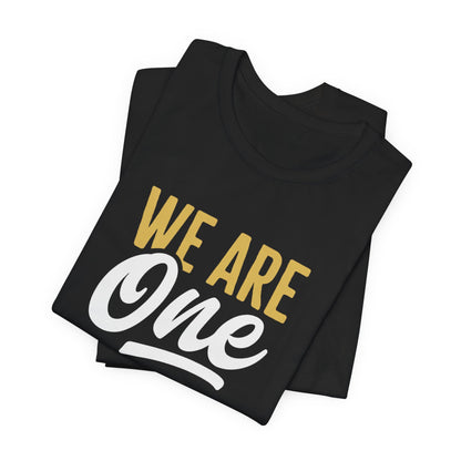 "We Are One" Law of One T-Shirt | Basic