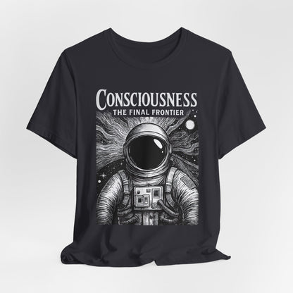 Psychonaut's Consciousness Frontier T-Shirt