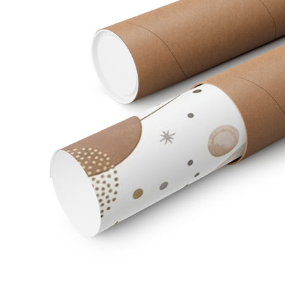 Boho Celestial Wall Art | Planets