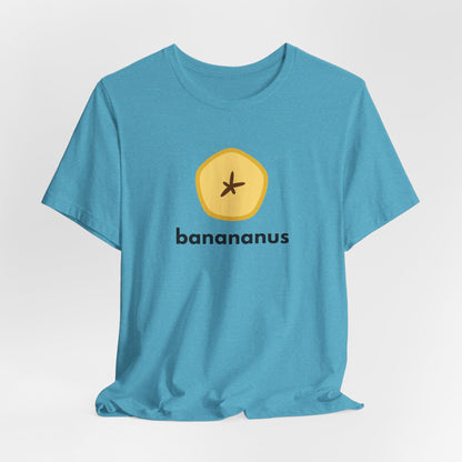 Banananus Tee — Dirty Terminology Graphic Shirt