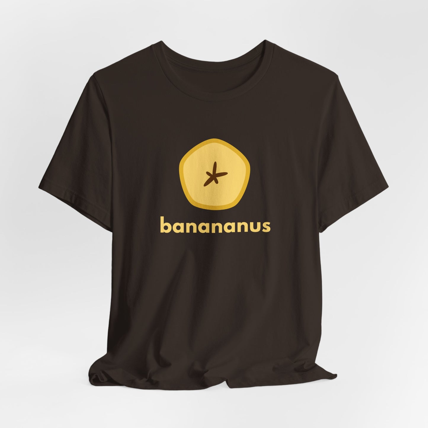 Banananus Tee — Dirty Terminology Graphic Shirt