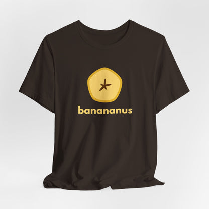 Banananus Tee — Dirty Terminology Graphic Shirt
