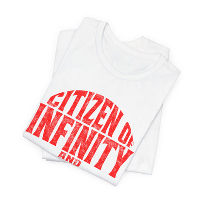 Citizen of Infinity & Eternity Circle T-Shirt