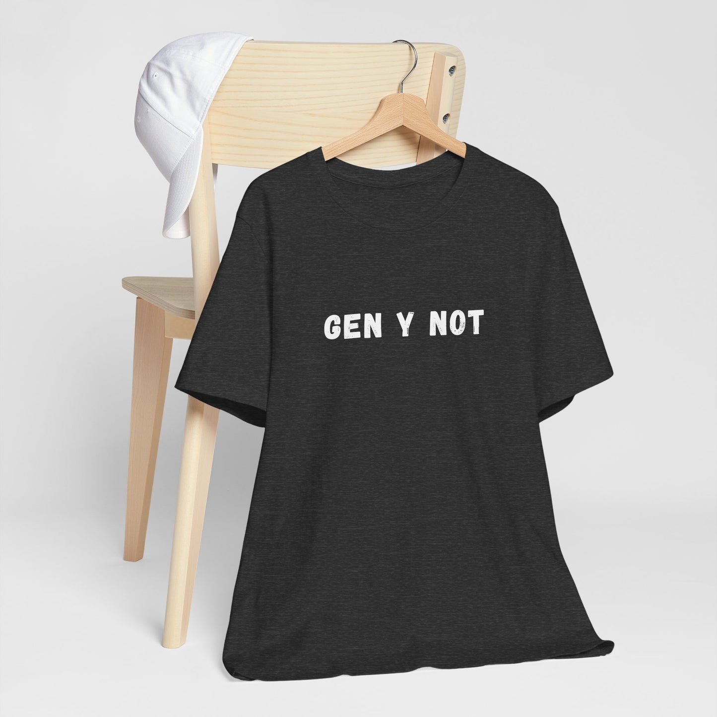 Gen Y Not Millennial T-Shirt