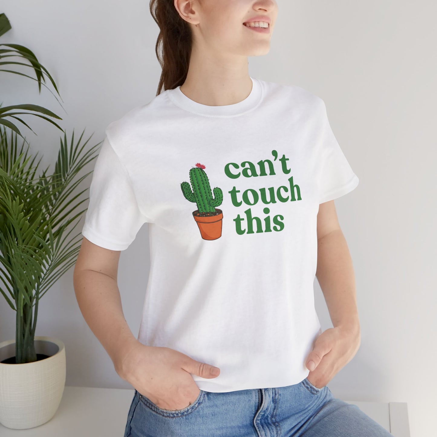 Can't Touch This Cactus T-Shirt