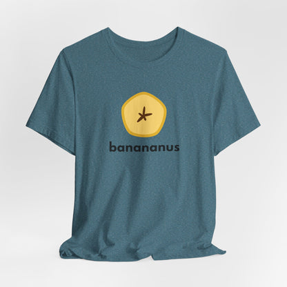 Banananus Tee — Dirty Terminology Graphic Shirt