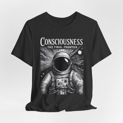 Psychonaut's Consciousness Frontier T-Shirt